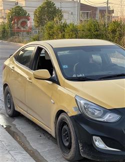 هيونداي أكسنت